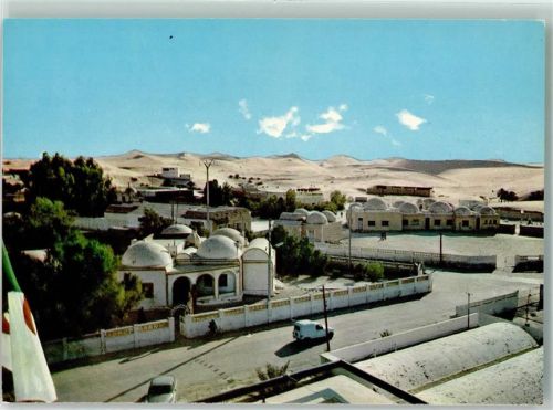 Touggourt El Oued
