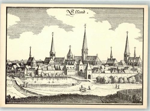 Essen nach Marian, M.