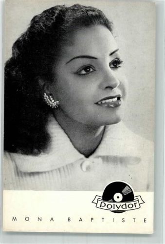 Mona Baptiste