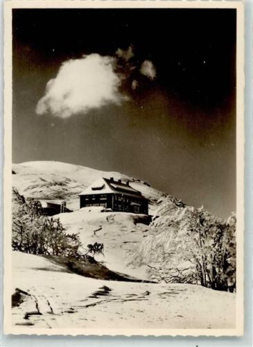 Goldbach-Altenbach Hotel Grand Ballon Winter