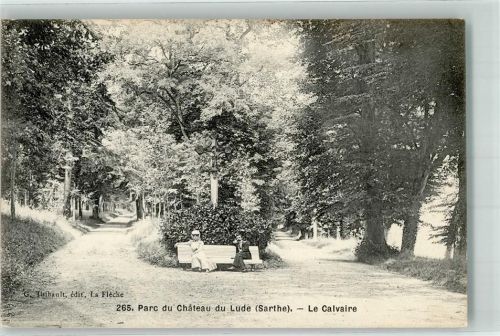 Le Lude Schloss Le Lude