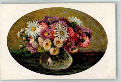 1920 sign. Davis N. Blumen ASM Serie 714