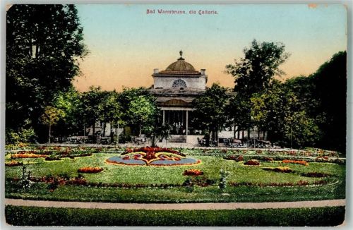 Bad Warmbrunn i. Rsgb. 1910 Gallerie