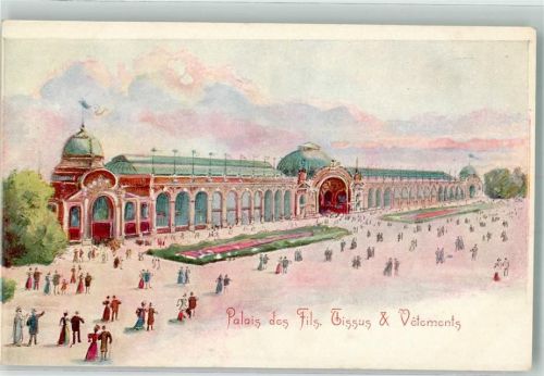 Paris Schloss Palais des Fils Ausstellung