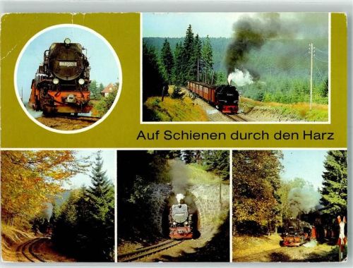 1983 Lok 99 0232-1 Bild und Heimat