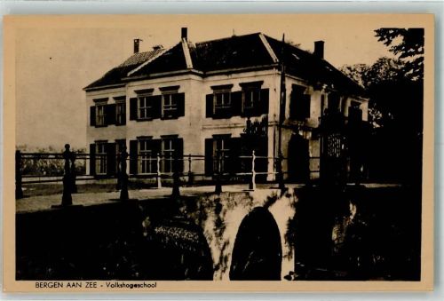 Bergen aan Zee volkshochschule