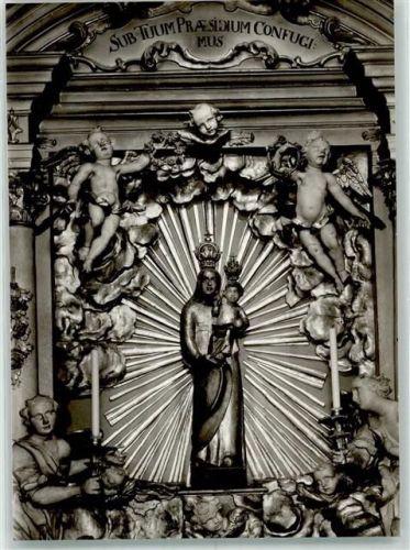 Stühlingen Madonna von Loretto