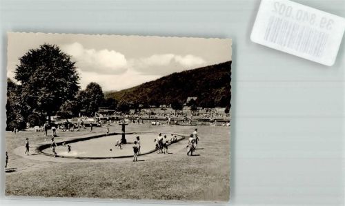 Gemünd Gartenschwimmbad