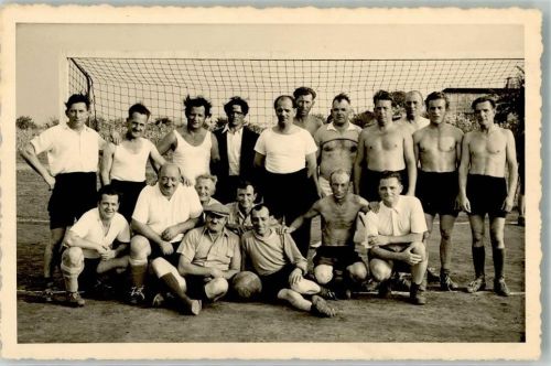 Alt- Herren Gruppenfoto