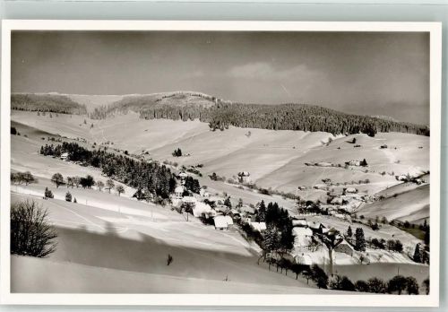 Todtnauberg Winter