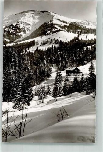 Steibis Cafe Pension Lanzenbach Winter