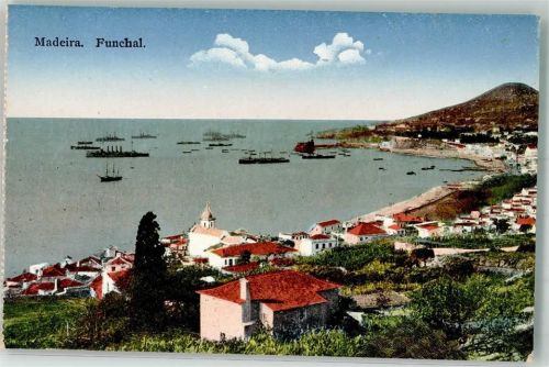 Funchal Hafen