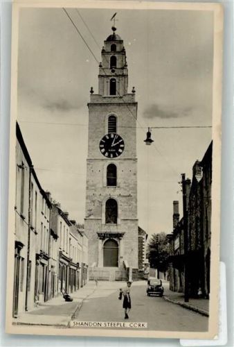 Cork Shandoon Steeple