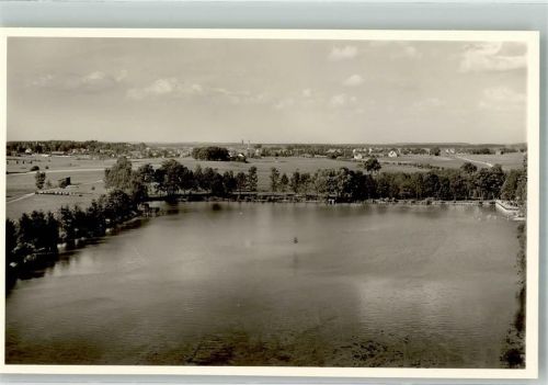 86825 W8939 Bad Wörishofen Foto AK Waldsee
