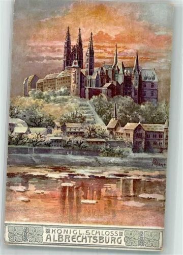 Meißen Albrechtsburg
