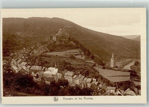 Vianden Burg