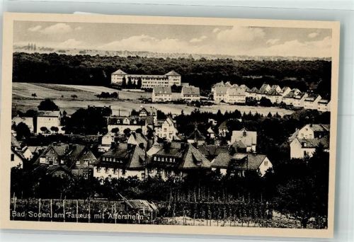 Bad Soden Altersheim