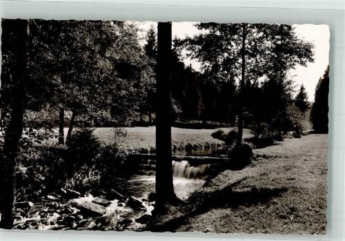 Buhlbach 1958 Obertal