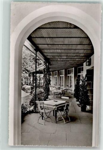 Schönmünzach Wandelgang