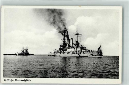 Kriegsschiffe Verlag Schöning u. Co. Nr. 32601