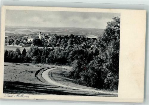 Bad Heilbrunn 1933