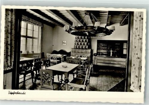 Kurort Oybin Gasthaus Töpferbaude