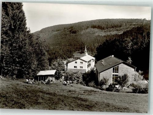 Hundsbach Erholungsheim Hauerskopf
