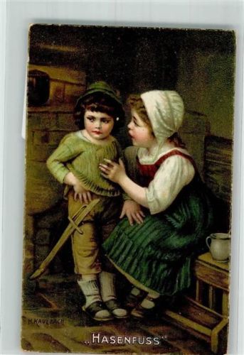 Hasenfuss Kinder