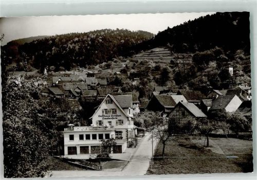 Lautenbach Gasthaus Pension Lautenfelsen