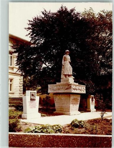 Itzehoe Denkmal Ehrenmal Ort handschriftlich Foto Original aus Archiv eines Ansichtskartenverlags