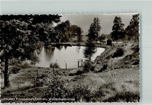 Frohnhausen Schwimmbad