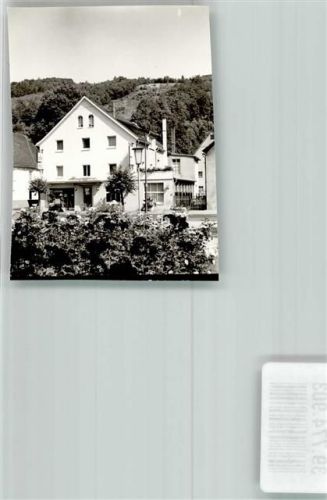 Ohle Foto Original aus Archiv eines Ansichtskartenverlags Hotel Husemann Ort handschriftlich