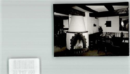 Wilmsdorf Hotel Danne Foto Original aus Archiv eines Ansichtskartenverlags