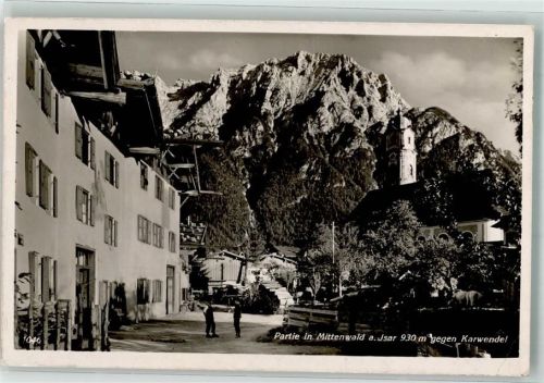 Mittenwald 1941