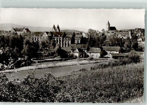 Hünfeld Blick vom Schmiedberg