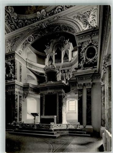 Eisenberg 1975 Schloßkapelle