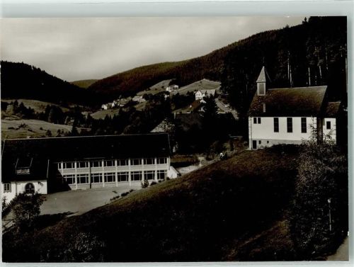 Tonbach Kirche