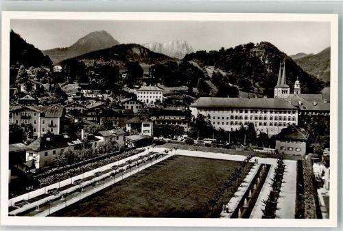 Berchtesgaden Kurgarten