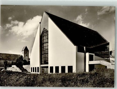 Delkhofen Kirche Christi-Himmelfahrt