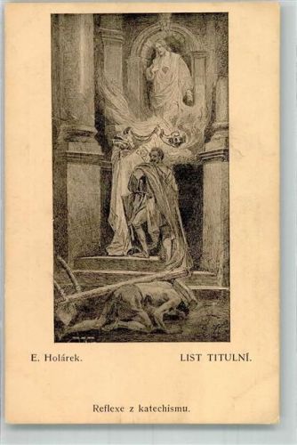 sign. Holarek E. Titelblatt J.P.P. 1