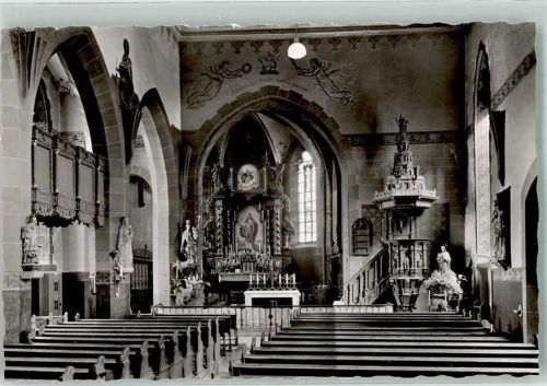Oberursel Kirche St. Ursula