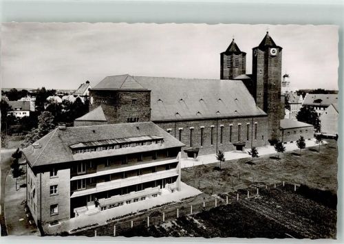 Memmingen Kolpinghaus St. Josefskirche