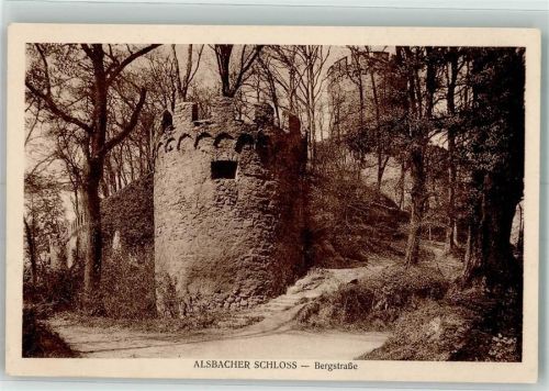 Alsbach Schloss