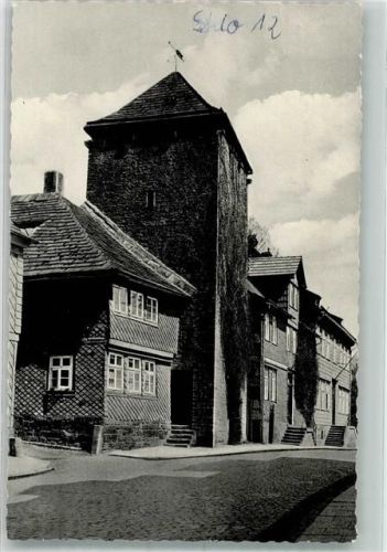 Stadtoldendorf Hagentor