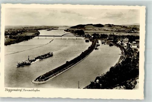 Deggendorf Donau- Hafen