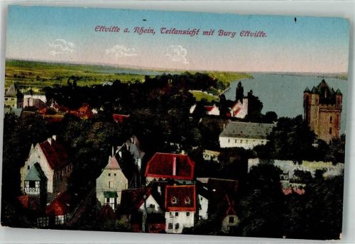Eltville Burg