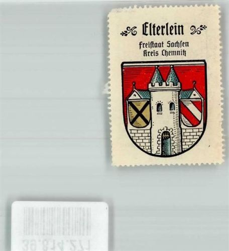 Elterlein Freistaat Sachsen Kreis Chemnitz