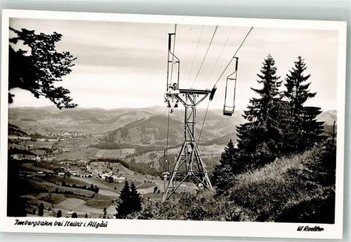Steibis Foto Roeßler seil Imbergbahn