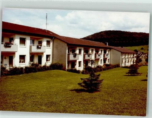 Stadtoldendorf Altenheim Foto Original aus Archiv eines Ansichtskartenverlags Ort handschriftlich