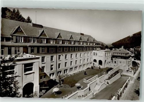 Bad Wildbad Versorgungs-Kuranstalt